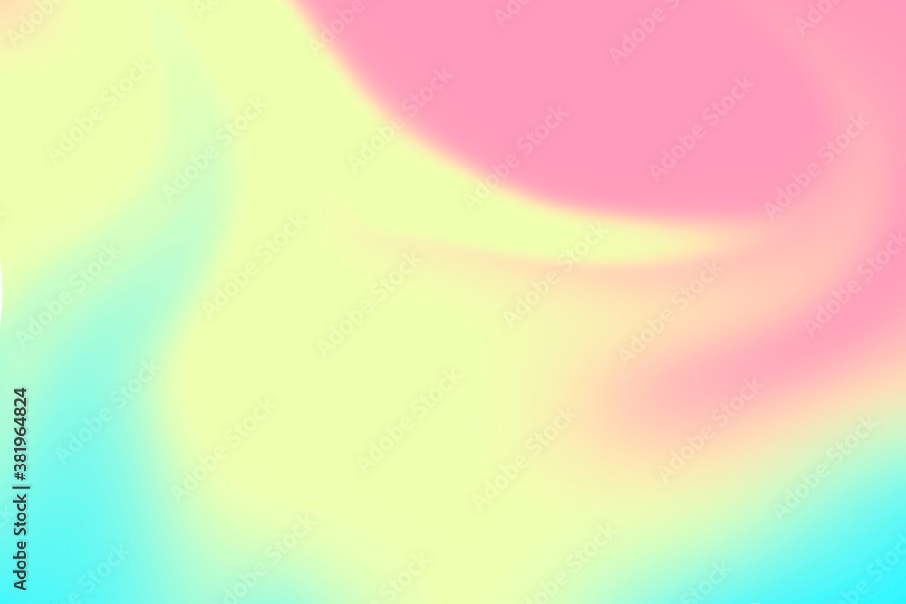 Unicorn Holographic Texture Background Unicorn Holographic Texture Background
