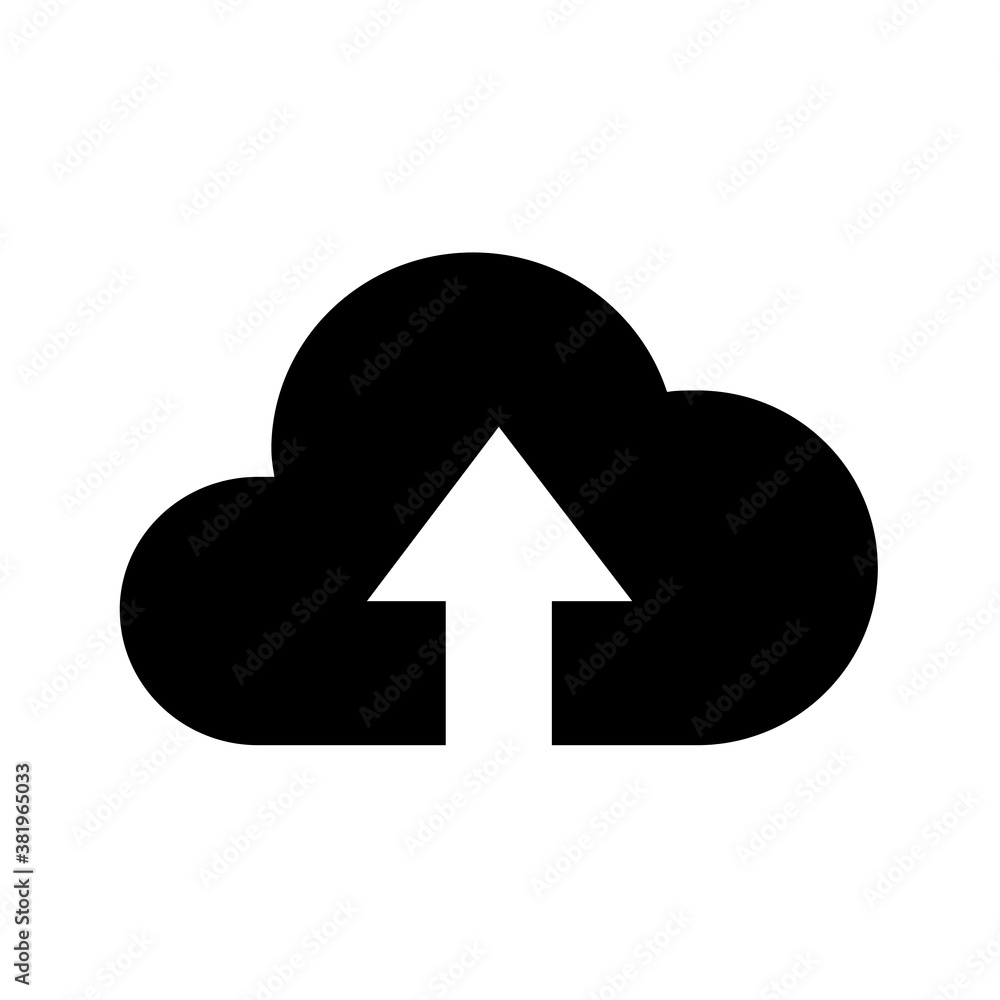 Upload symbol icon Upload symbol icon