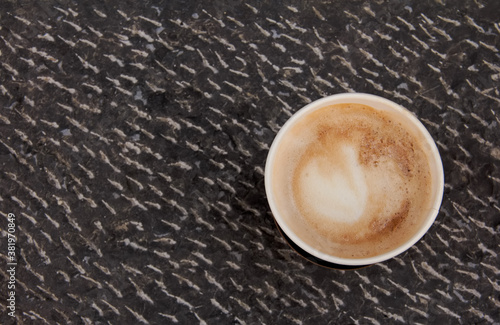 Ice coffee