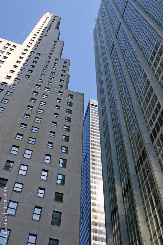 NYC Skyscrapers