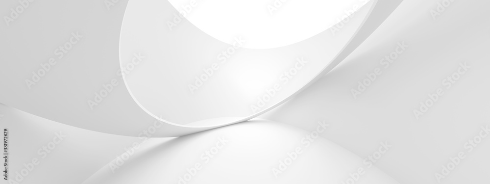 Modern Light Wallpaper. White Artistic Texture Modern Light Wallpaper. White Artistic Texture