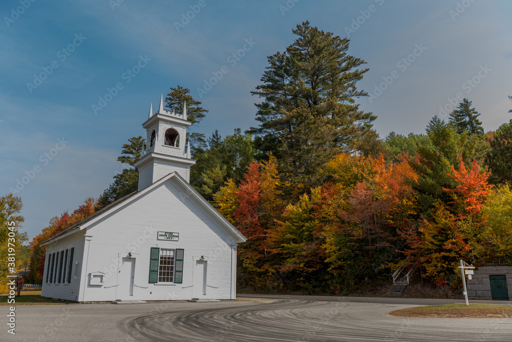 church in New Hampshire
