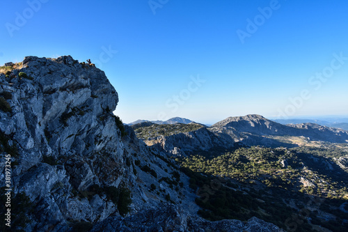 Mountain view