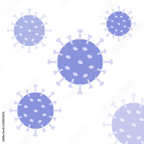 Virus en el ambiente