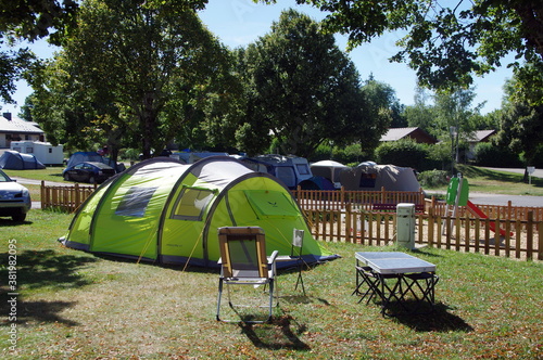 camping et loisirs