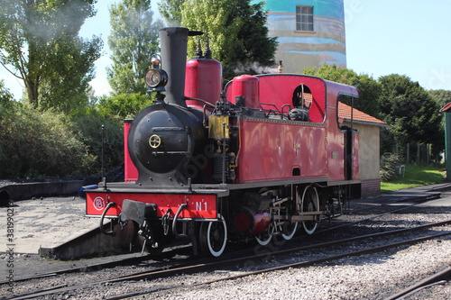 Locomotive.