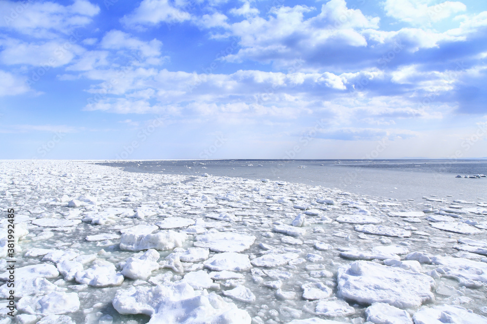 流氷 流氷