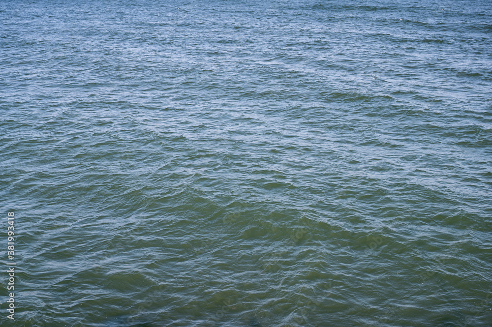 Background Baltic sea with small waves in sunny day, horizontal orientation Background Baltic sea with small waves in sunny day, horizontal orientation