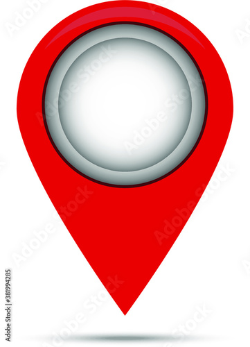 map markers illustration vector graphics icon Free Download map markers illustration vector graphics icon - GFXLoad
