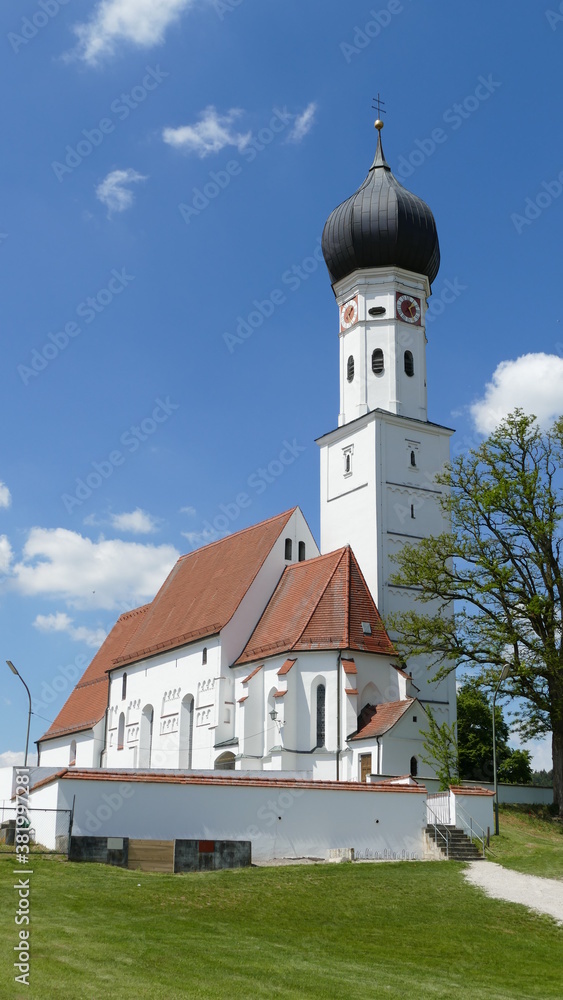 Kirche St. Maria Magdalena Handzell
