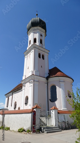 Kirche Mariä Heimsuchung Willprechtszell 