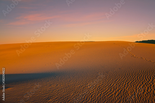 Mesquite Flat Sand Dunes, California