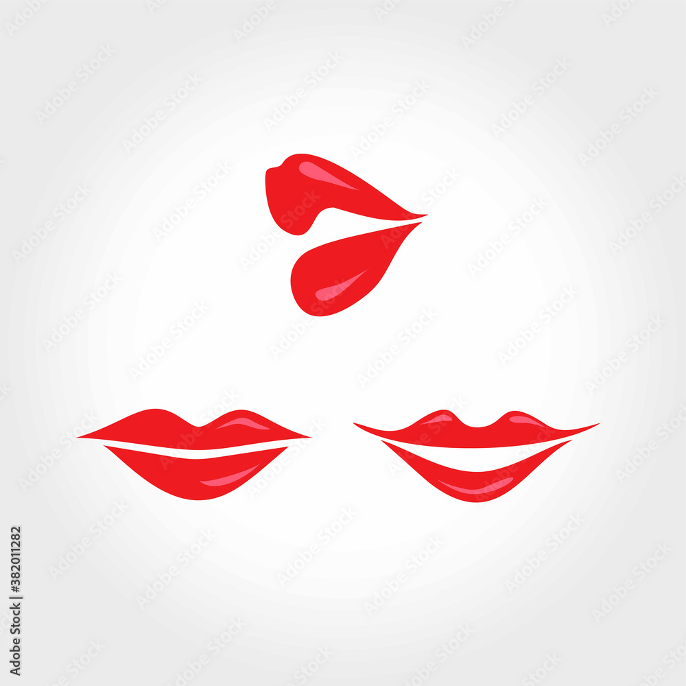 Lips reds Lips reds