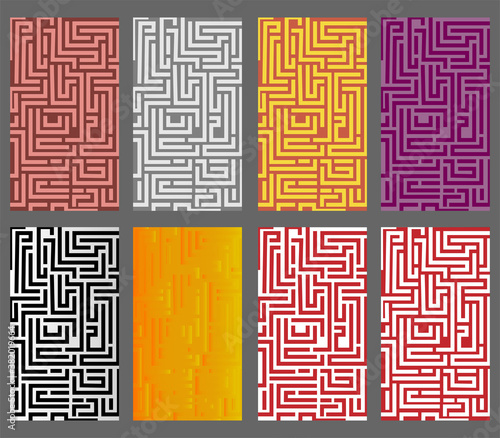 abstract background line, can be used posters, covers