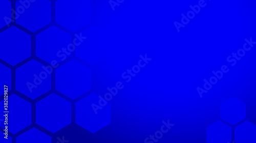 fondo azul