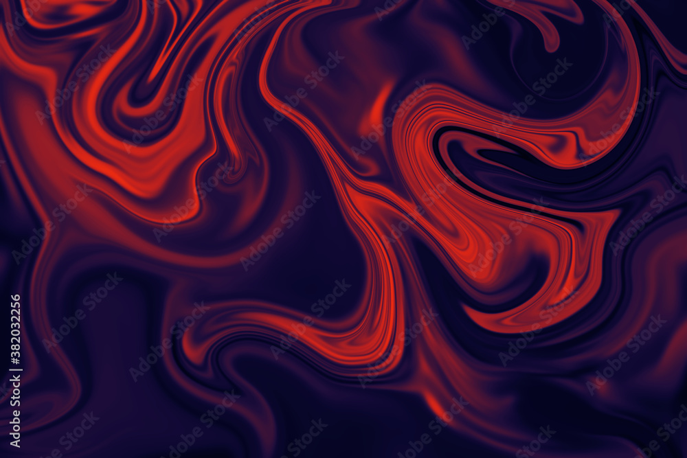 Abstract background of colorful liquid liner. Abstract texture of liquid acrylic. Abstract background of colorful liquid liner. Abstract texture of liquid acrylic.