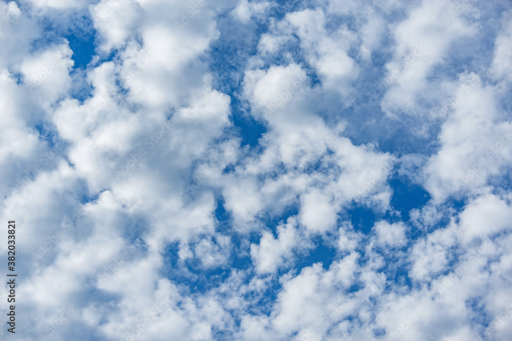 White clouds on the sky at day time. White clouds on the sky at day time.