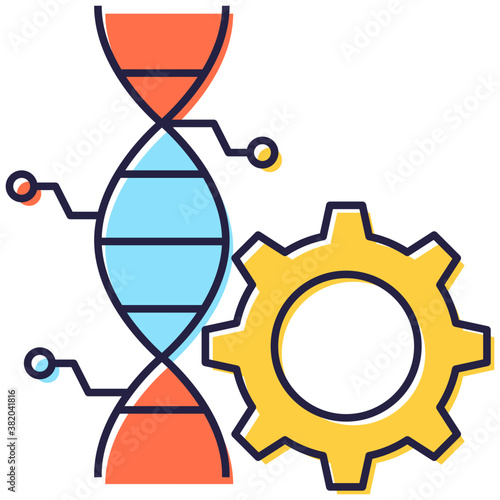 Genetic Modification Vector 