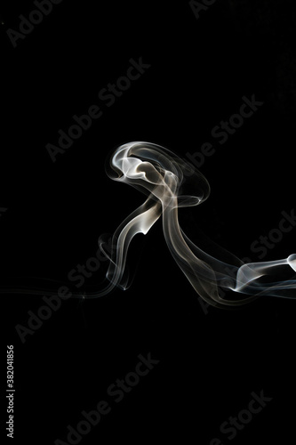 Smoke abstract 