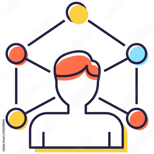 Personal Abilities Vector 