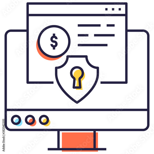 E Banking Security