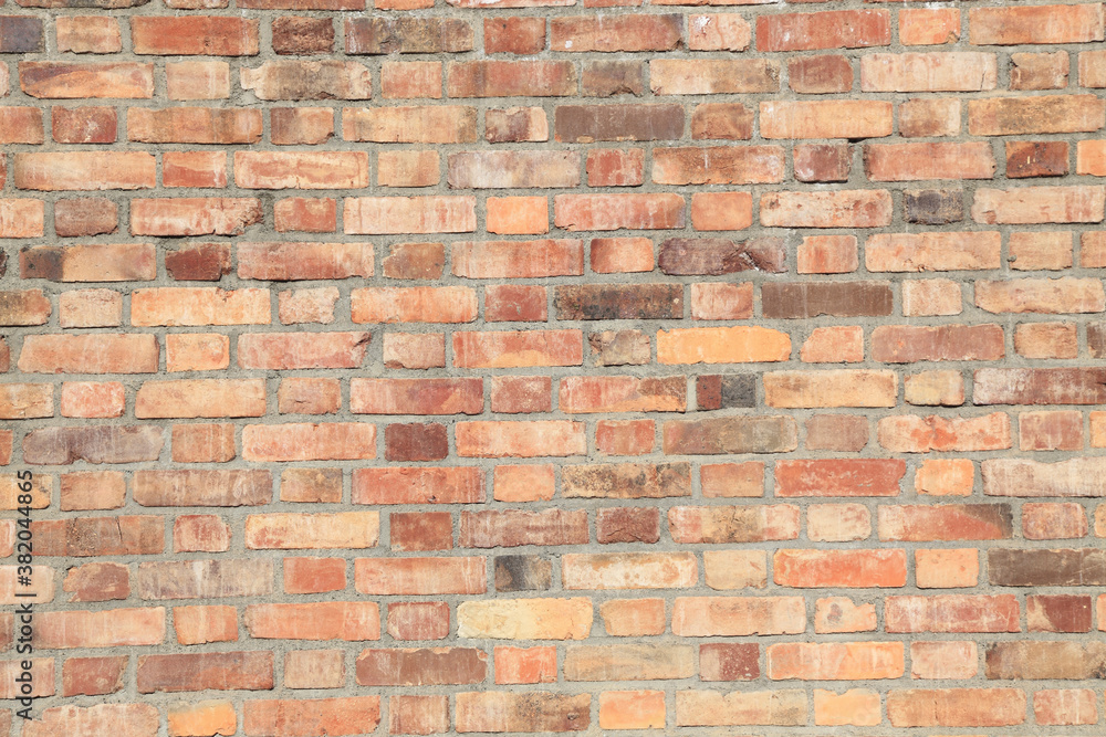 Fototapeta premium レンガ壁