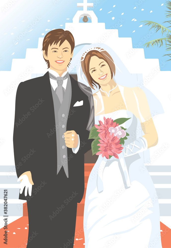 結婚式 結婚式