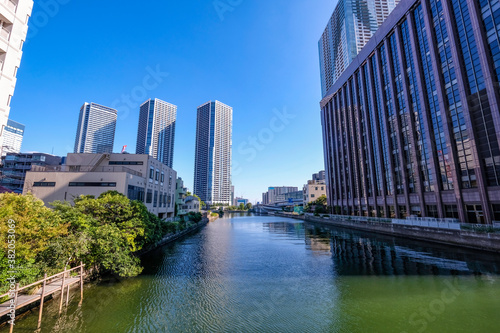 【東京都】勝どきの高層マンション【2020】 photo