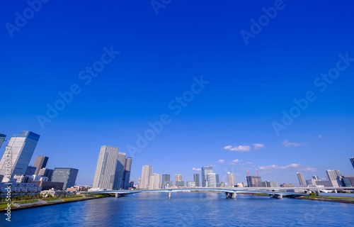 【東京都】晴海大橋【2020】 © BSDC