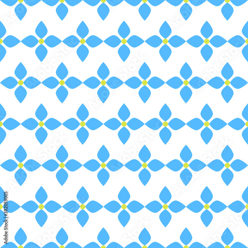 ceramic floral blue pattern vector image, Porcelain background, petal decoration vector illustration, 
for fabric and textile, wallpaper, wrapping