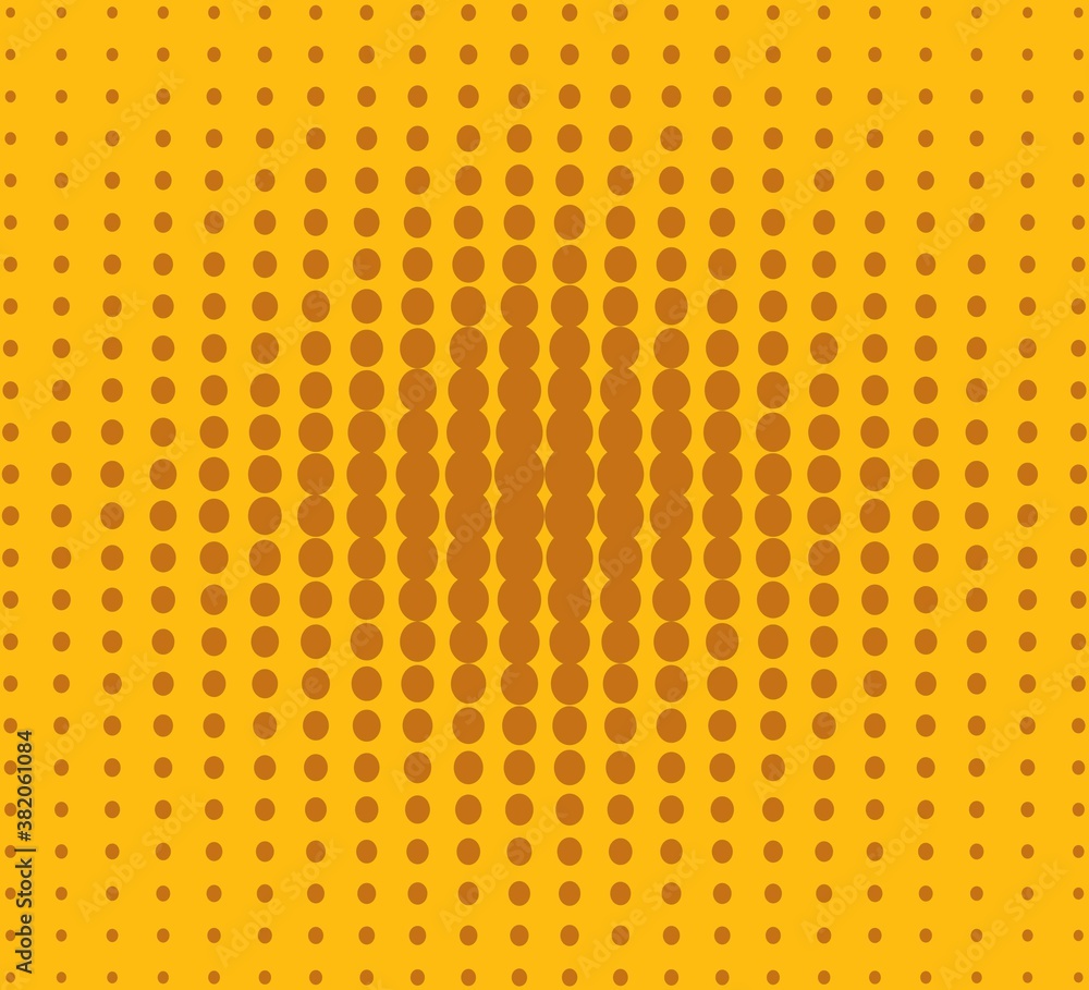Comic book style background, halftone print texture Comic book style background, halftone print texture