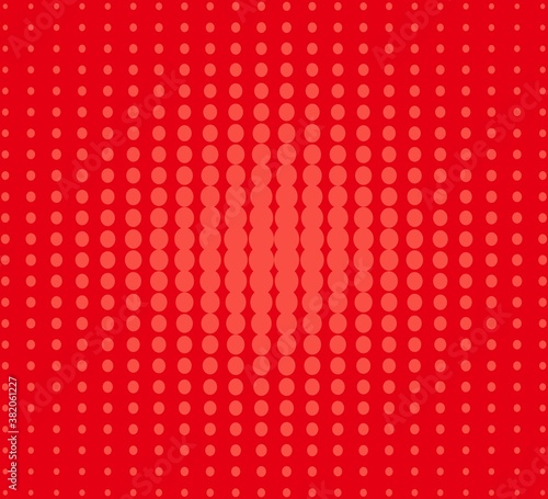 Comic book style background, halftone print texture