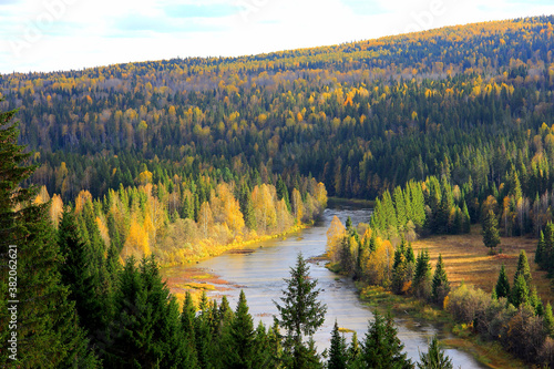 Пермский Край (Perm region)