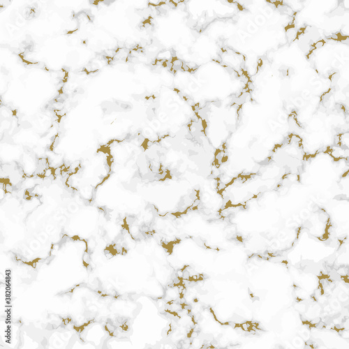 Gold Marble granite texture, Luxury stone vector background