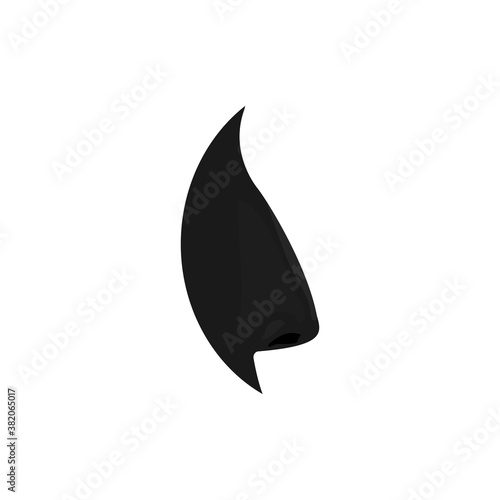 nose logo