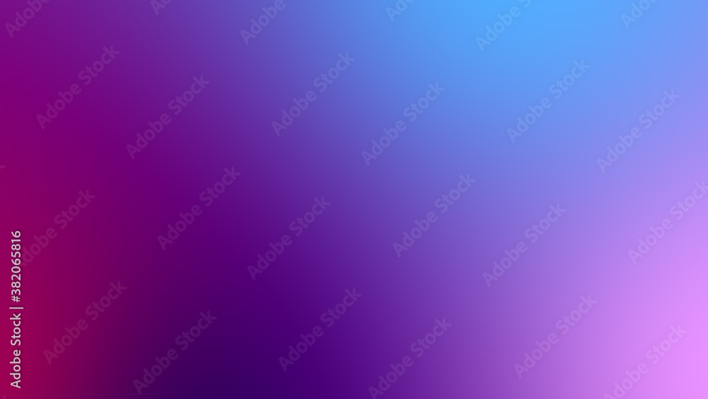 Abstract gradient pink purple and blue soft colorful background. Modern horizontal design for mobile app. Abstract gradient pink purple and blue soft colorful background. Modern horizontal design for mobile app.