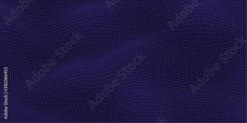Abstract technology diigital grid backgound
