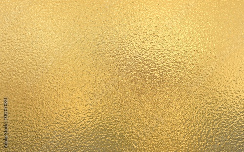 Gold rough metal background and texture. for inscription sale wallpaper decoration element.Poster.