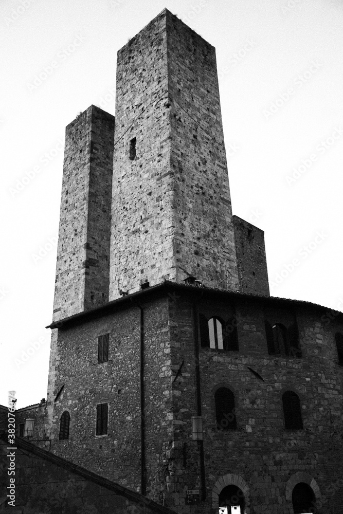San Gimignano San Gimignano