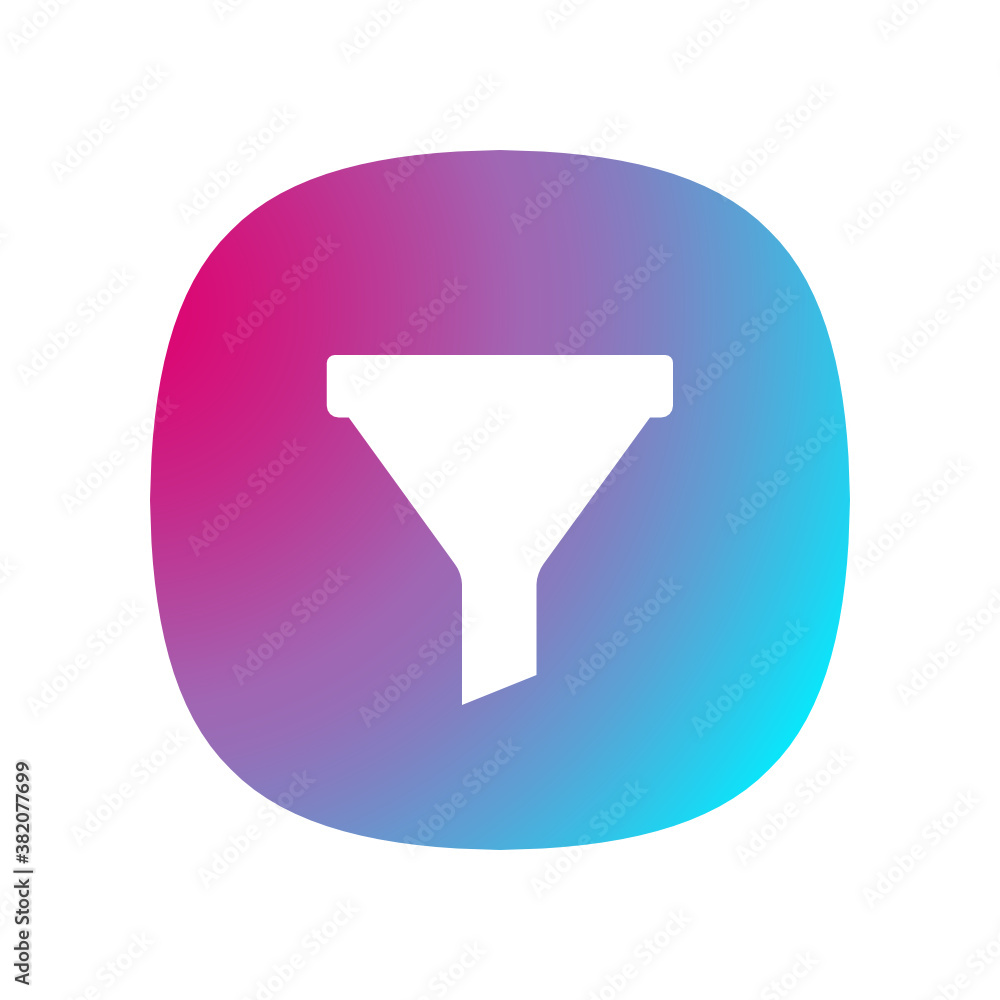 Funnel - Button Funnel - Button