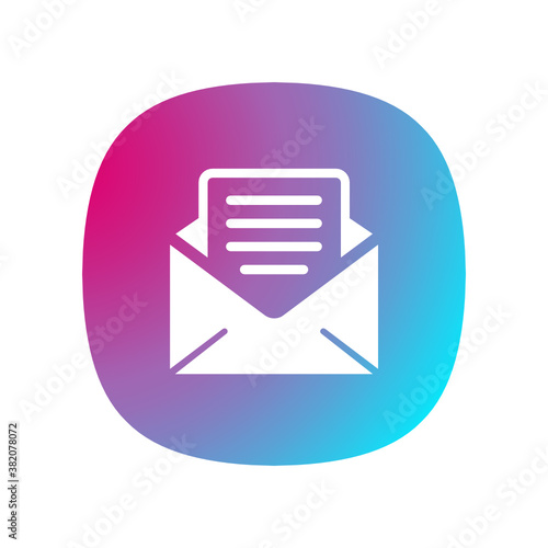 News Letter - Button