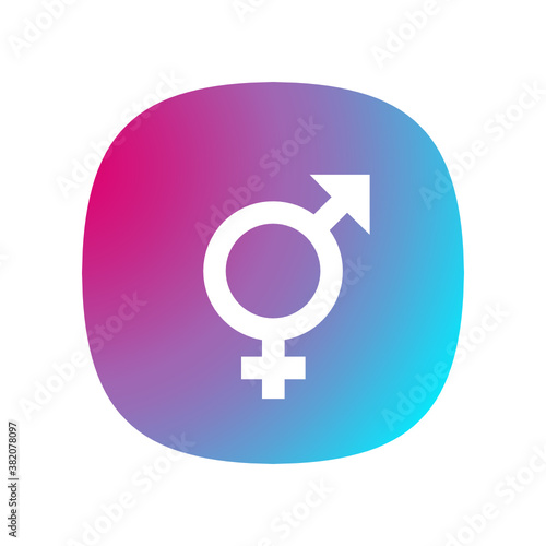 Transgender - Button