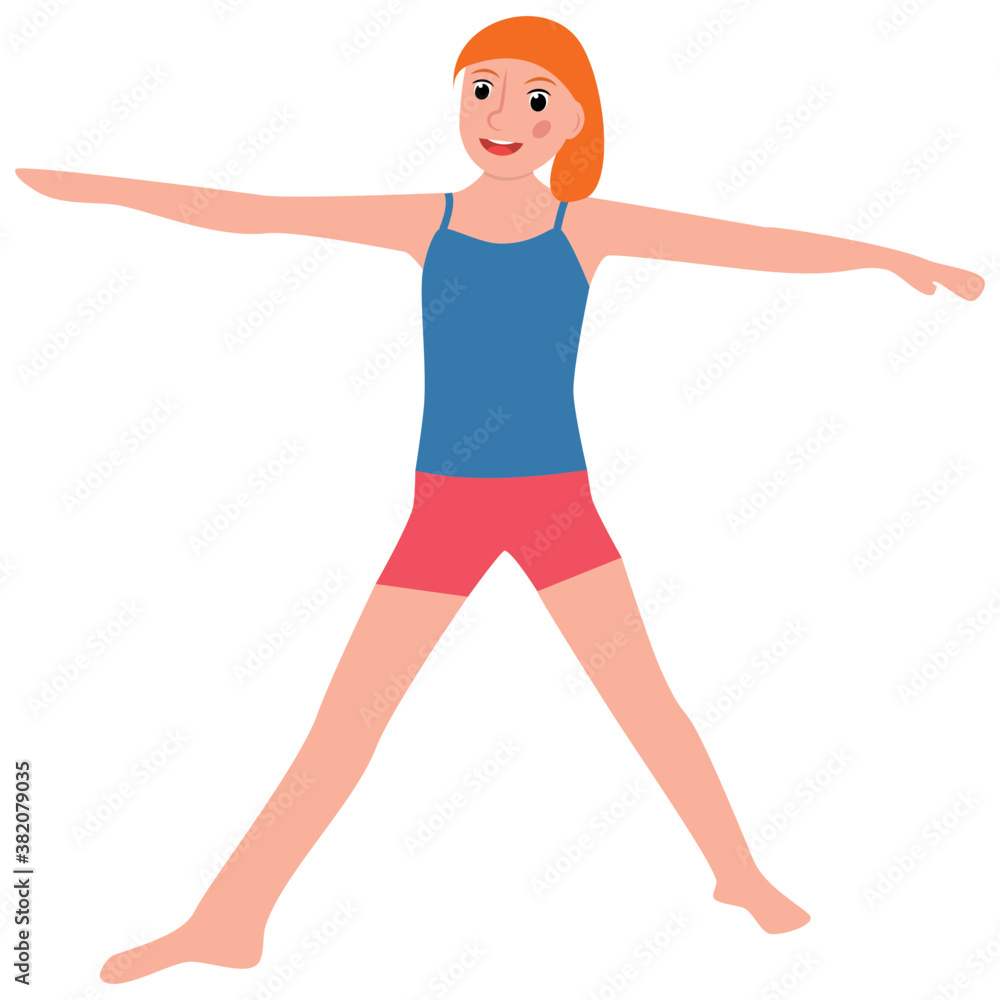 Avatar in side plank pose flat icon design, yoga pose
Avatar in side plank pose flat icon design, yoga pose
