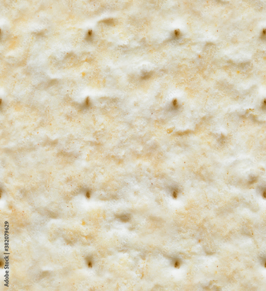Seamless cookie texture