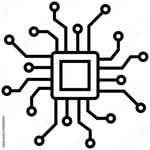 Chip Circuit