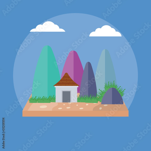 Mountain Hut