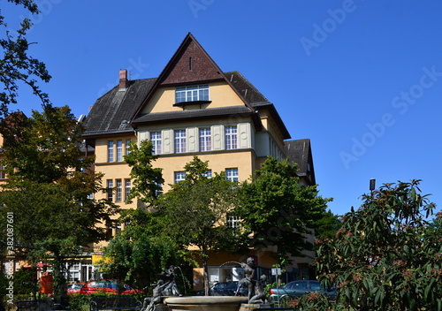 Friedenau, Schöneberg, Berlin photo