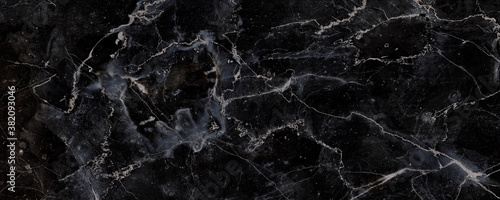 dark color marble texture, black marble background © Obsessively