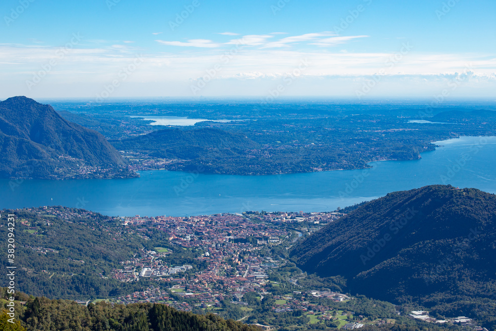 Verbania e Lago Maggiore - Monte Todum