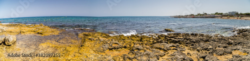 Apulia coast